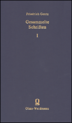 Ueber den Ursprung und Charakter des Krieges gegen die Französische Revoluzion