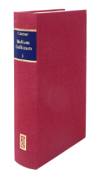 C. Iulii Caesaris Commentarii de bello Gallico. Band 1