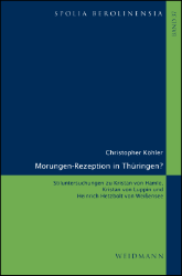 Morungen-Rezeption in Thüringen?