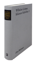 Kleinere Schriften 3