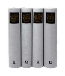 Kleinere Schriften. Vier Bände
