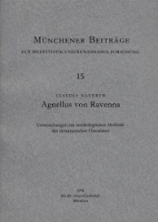 Agnellus von Ravenna - Nauerth, Claudia