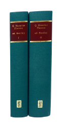 Opera]. Edition Richard Bentley. Zwei Bände - Horatius Flaccus, Quintus