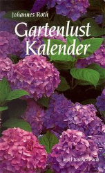 Gartenlust-Kalender