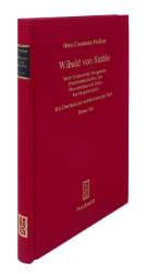 Wibald von Stablo - Seine illuminierten liturgischen Prachthandschriften, ihre Provenienzen und deren Kirchenpatrozinien. Teil 3