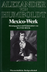 Buchcover Mexico-Werk