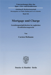 Mortgage und Charge