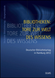 Bibliotheken: Tore zur Welt des Wissens