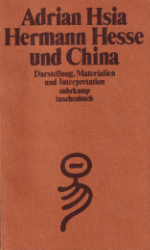 Hermann Hesse und China
