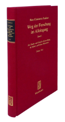 Zur Staats- und Gesellschaftsordnung im frühen und hohen Mittelalter. Teil 3