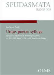 Unius poetae sylloge