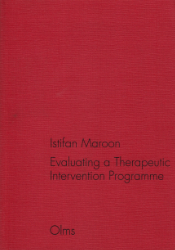 Evaluating a Therapeutic Intervention Programme