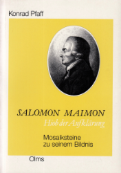 Salomon Maimon - Hiob der Aufklärung