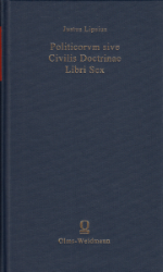 Politicorum sive Civilis Doctrinae Libri Sex