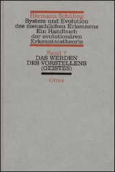 Das Werden des Vorstellens (Geistes)