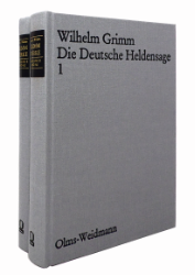 Die Deutsche Heldensage