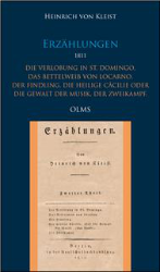 Erzählungen. 1811