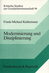Modernisierung und Disziplinierung