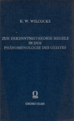 Zur Erkenntnistheorie Hegels in der Phänomenologie des Geistes