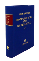 Principles of Moral and Political Science. Vol. 2
