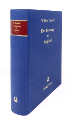 The Baronage of England. Vol. 1