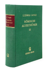 Römische Alterthümer. Band 3