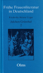 Julchen Grünthal. Band 2
