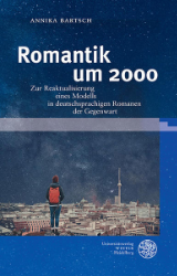 Buchcover Romantik um 2000