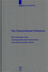 The Transjordanian Palimpsest