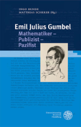 Buchcover Emil Julius Gumbel