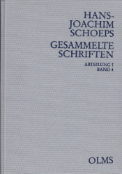 Urgemeinde, Judenchristentum, Gnosis. Paulus - die Theologie des Apostels im Lichte der jüdischen Religionsgeschichte - Schoeps, Hans-Joachim