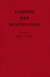 Lexikon der Ägyptologie. Band 4