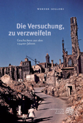 Buchcover Die Versuchung, zu verzweifeln