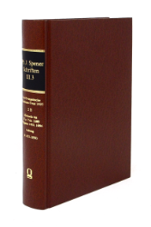 Der Evangelische Glaubens-Trost 1695. Predigten über die Evangelien (1688/89). Teil 2 B