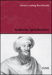 Arabische Sprüchwörter oder die Sitten und Gebräuche der neueren Aegyptier