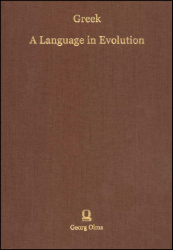 Greek - A Language in Evolution