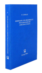 Hermann von Helmholtz' psychologische Anschauungen