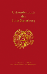 Urkundenbuch des Kanonissenstifts Steterburg
