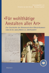 Für wohlthätige Anstalten aller Art«