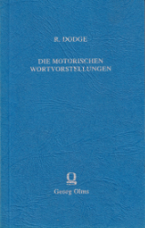 Die motorischen Wortvorstellungen