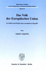 Das Volk der Europäischen Union