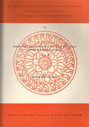 Herrschaft und Verwaltung im östlichen Indien unter den späten Gangas (ca. 1038 - 1434)