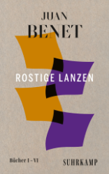 Rostige Lanzen. Bücher I-VI