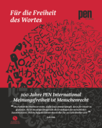 PEN International - Für die Freiheit des Wortes