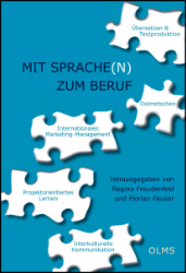 Mit Sprache(n) zum Beruf