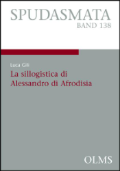 La sillogistica di Alessandro di Afrodisia