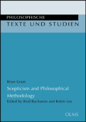 Scepticism and Philosophical Methodology