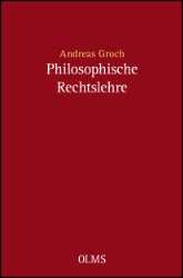 Philosophische Rechtslehre