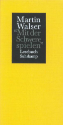 »Mit der Schwere spielen«