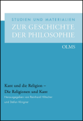 Kant und die Religion - Die Religionen und Kant